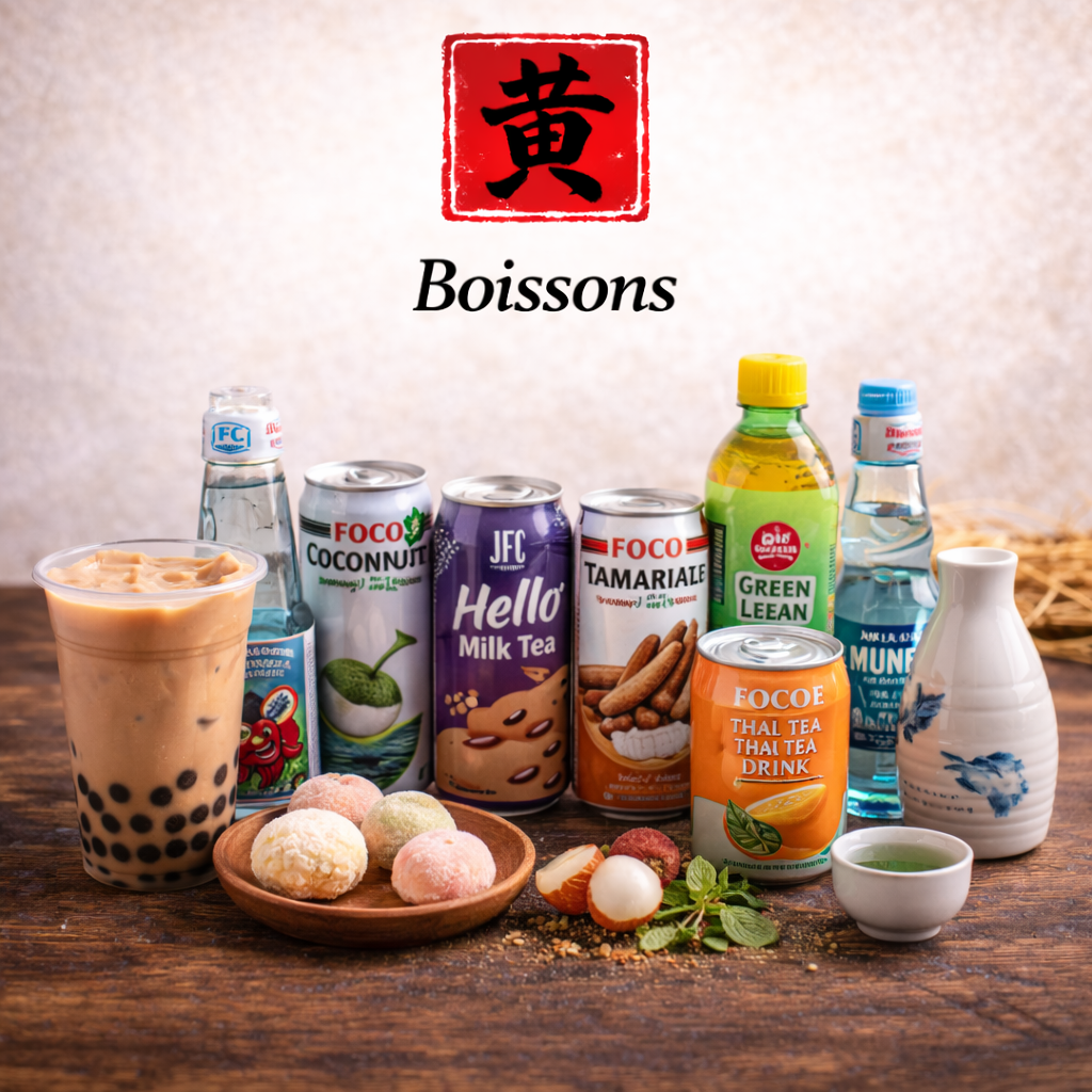 Boissons