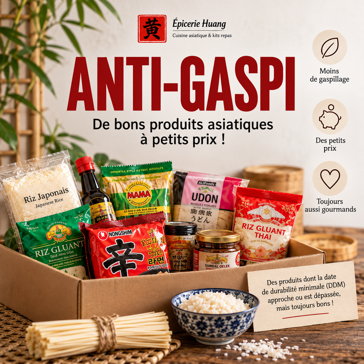 ANTI-GASPI