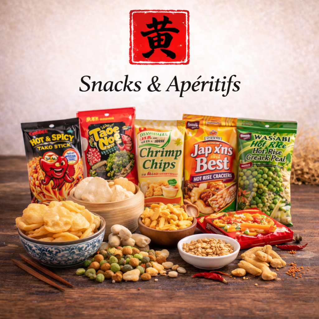 Snacks & Apéritif