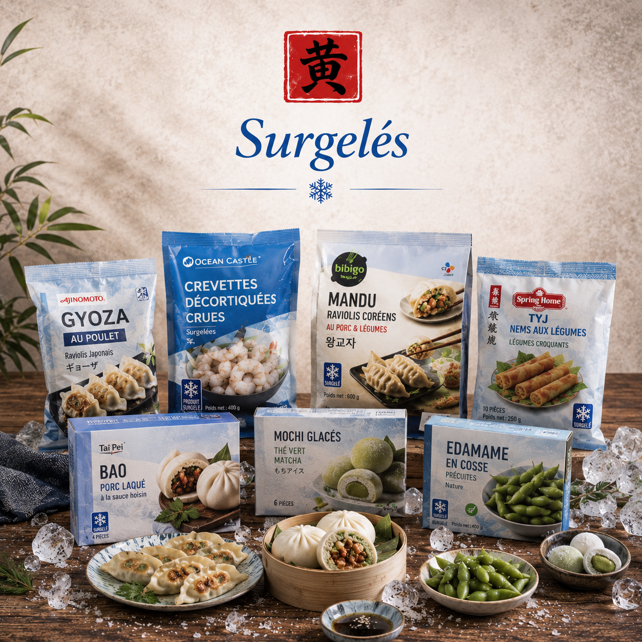 Surgelés