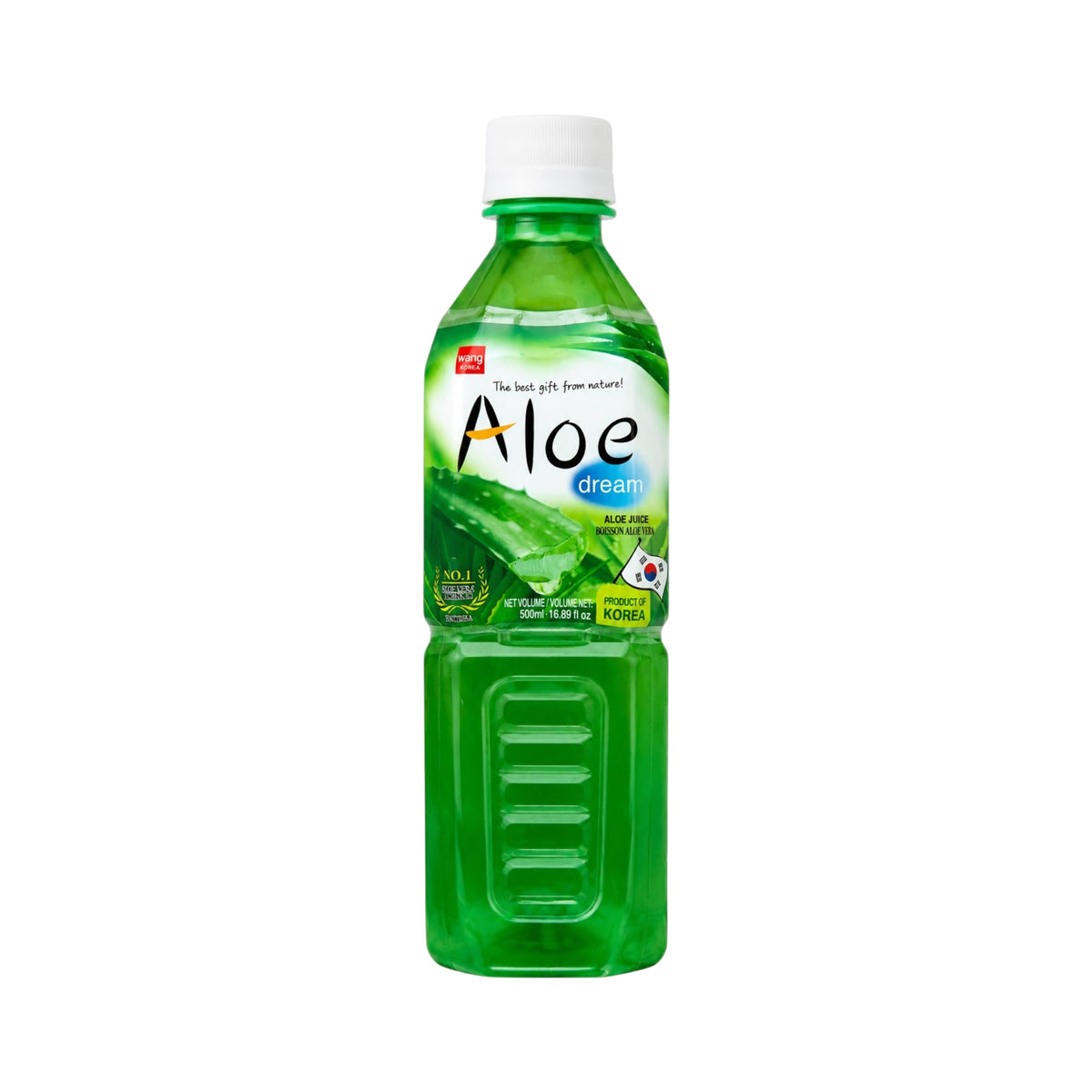 Boisson à l'Aloe Vera Coréenne Aloe Dream 500ml
