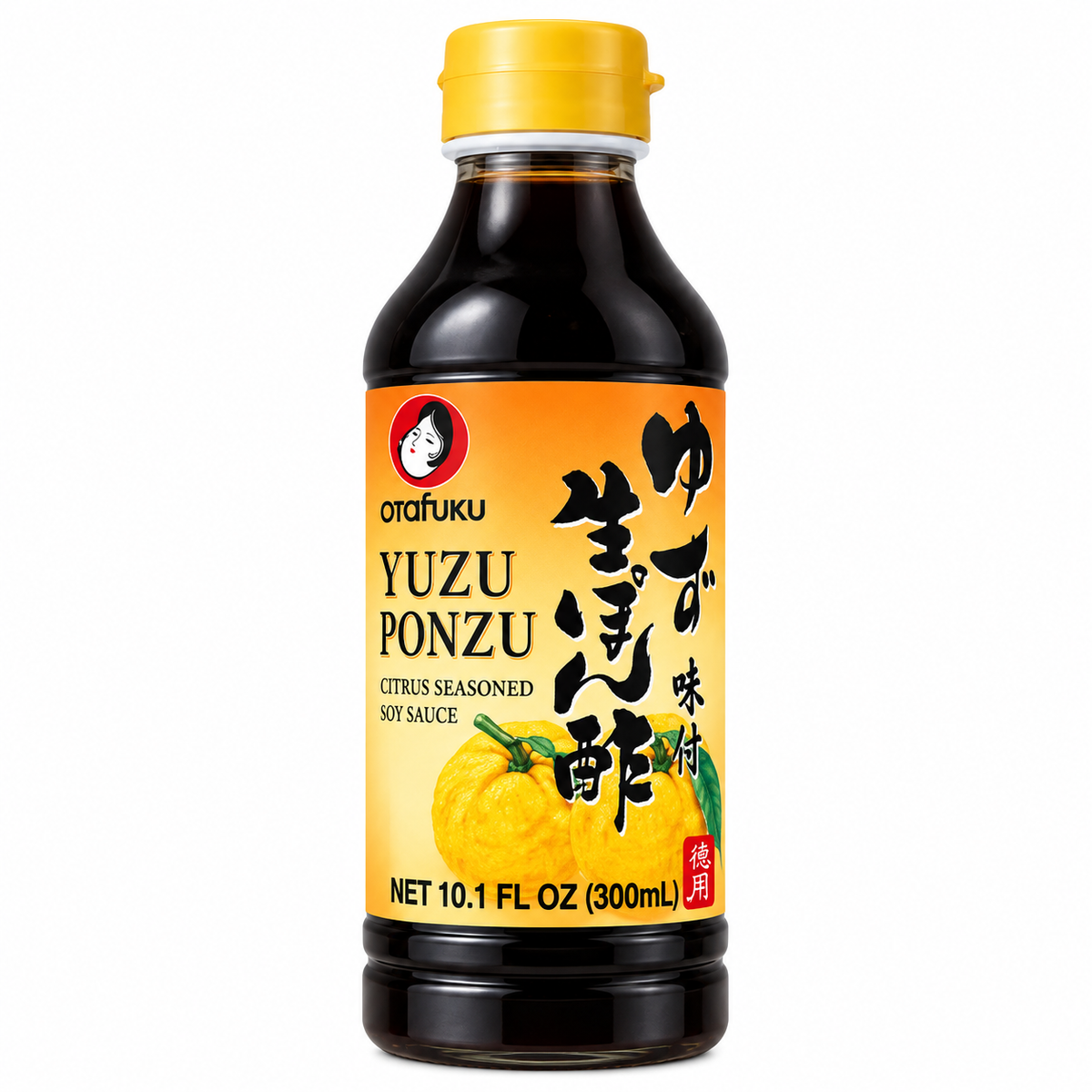 Sauce Yuzu Ponzu – Sauce Soja aux Agrumes Japonais – 300 ml