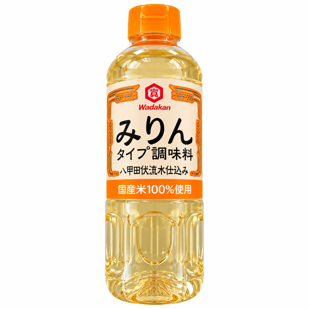 Mirin japonais – Wadakan – 500 ml