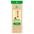 Tapis à Sushi en Bambou 24 x 24 cm – Makisu Traditionnel