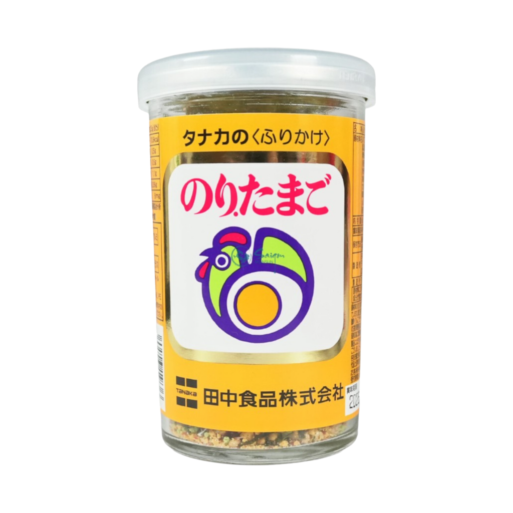Furikake Nori Tamago – Assaisonnement Japonais pour Riz – Tanaka – 60 g