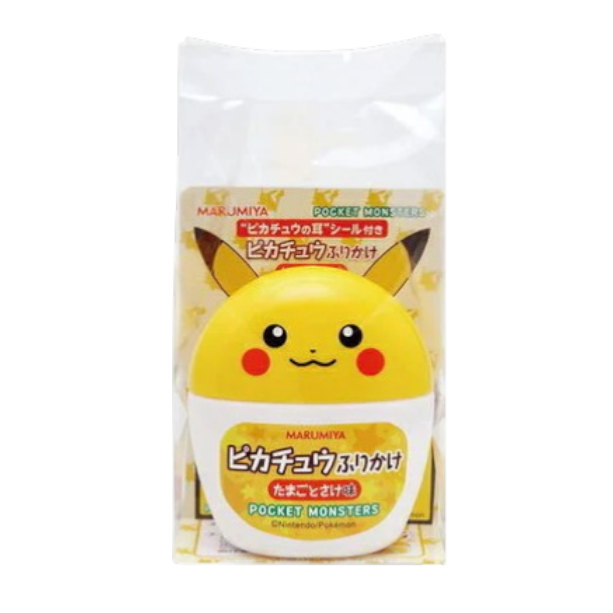 Furikake Pokémon (Pikachu) – Assaisonnement Japonais pour Riz – 20 g