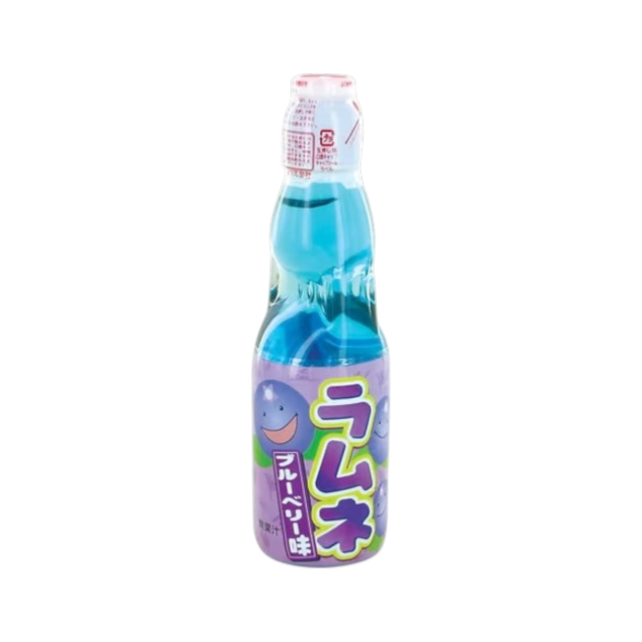Limonade Japonaise à Bille Ramune Myrtille HATA – 200 ml