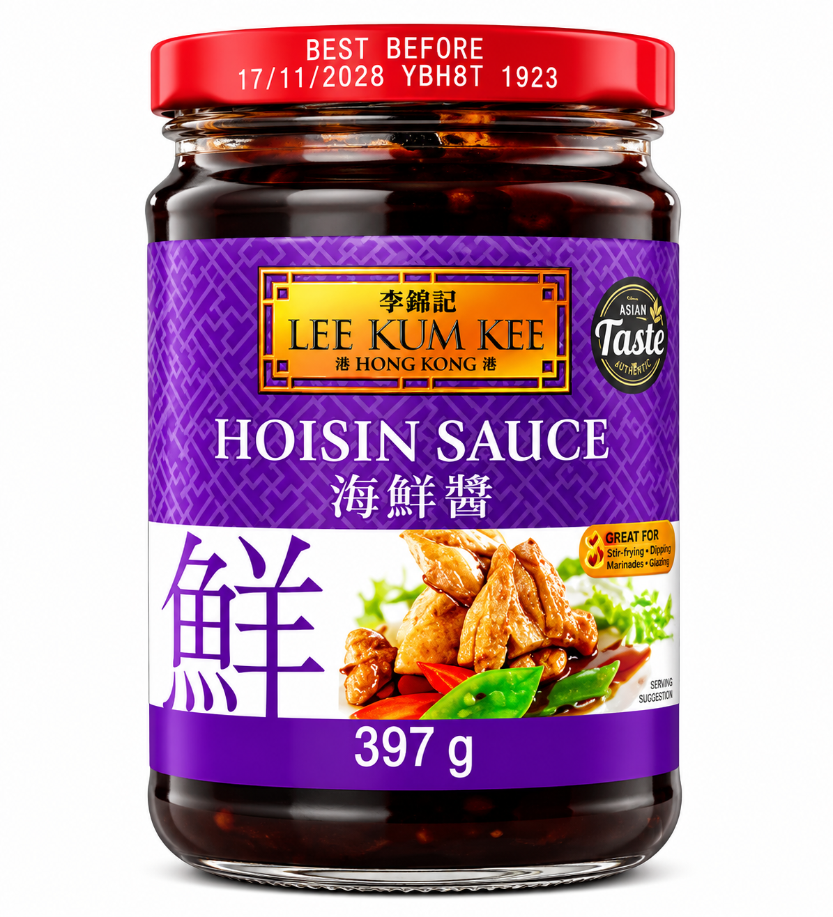 Sauce Hoisin Lee Kum Kee – 397 g