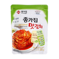 Kimchi Coréen en Morceaux – Chou Fermenté Épicé – Jongga – 200 g