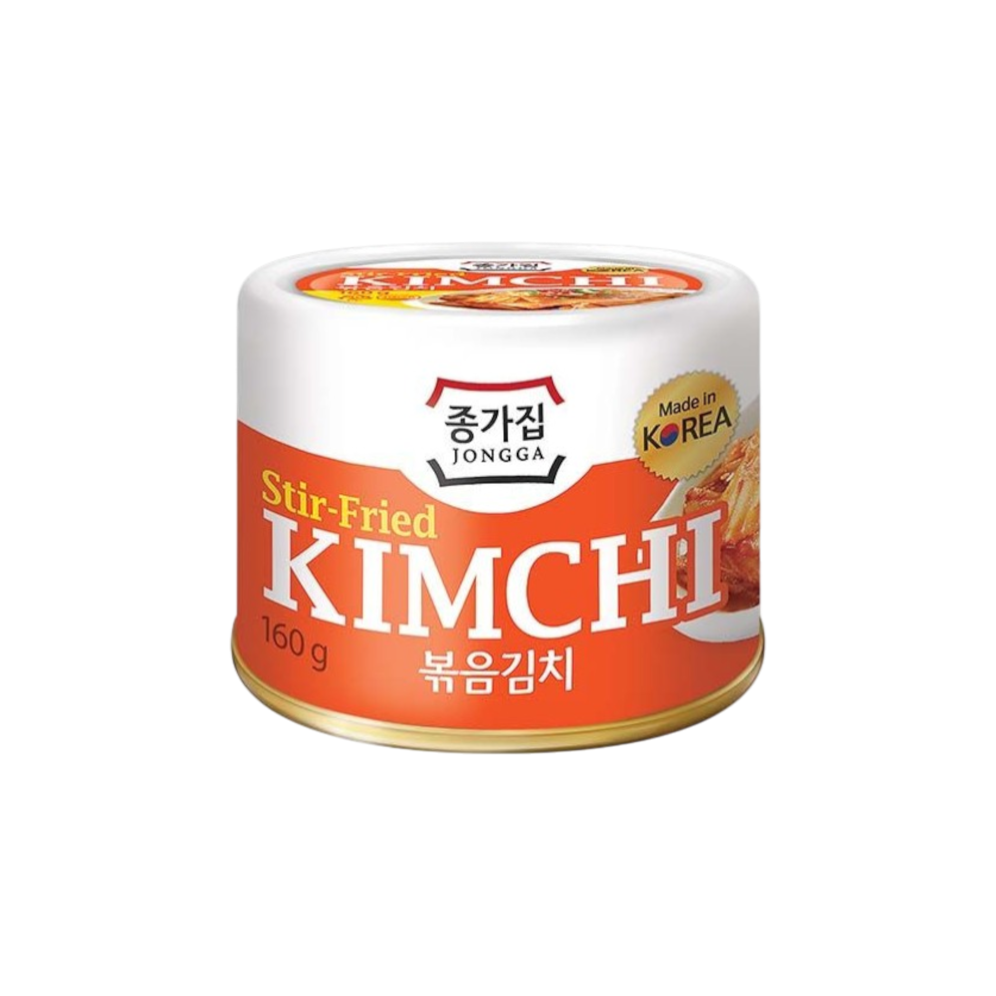Kimchi sauté – Jongga - 160g