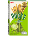 Biscuit enrobés au thé matcha – Pocky Milky Matcha – Glico