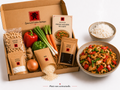 Kit repas - Poulet aux noix de cajou - 2 pers