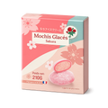 Red Rose - Mochis glacés au sakura - 210g