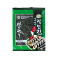 Feuilles d'Algues Grillées pour Sushi & Kimbap – 5 feuilles (12 g)