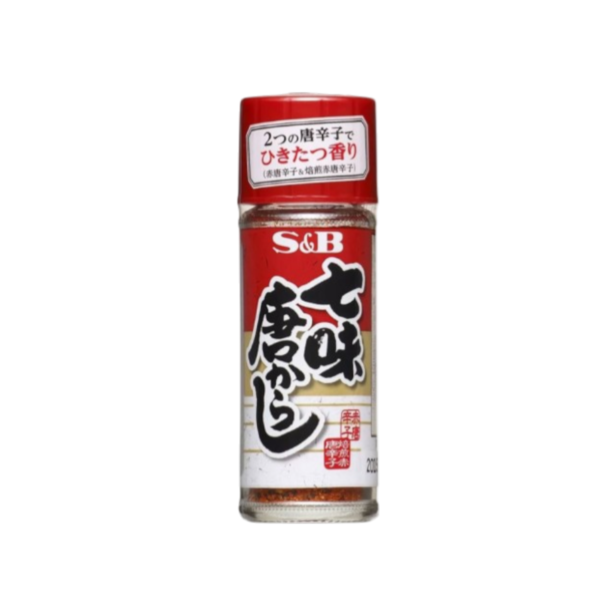 Épices Japonaises Shichimi Togarashi S&B – 15 g