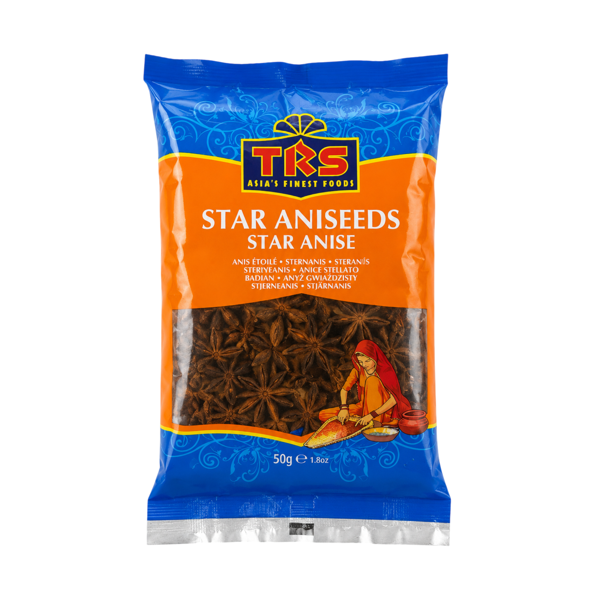 Badiane (Anis étoilé) – TRS 50g