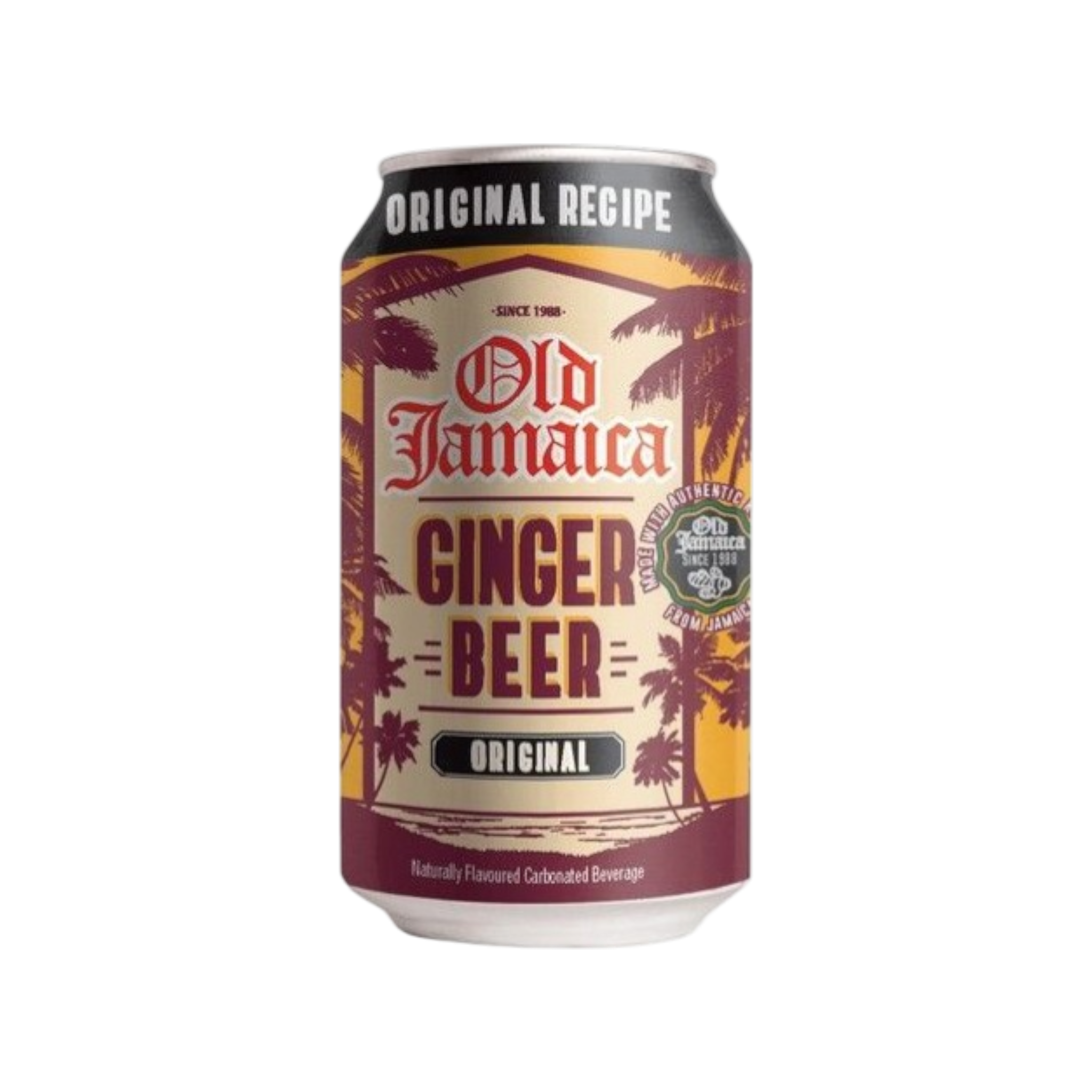 Ginger Beer Old Jamaica Original – 330 ml