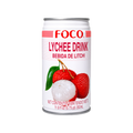 Boisson au Litchi FOCO – 350 ml