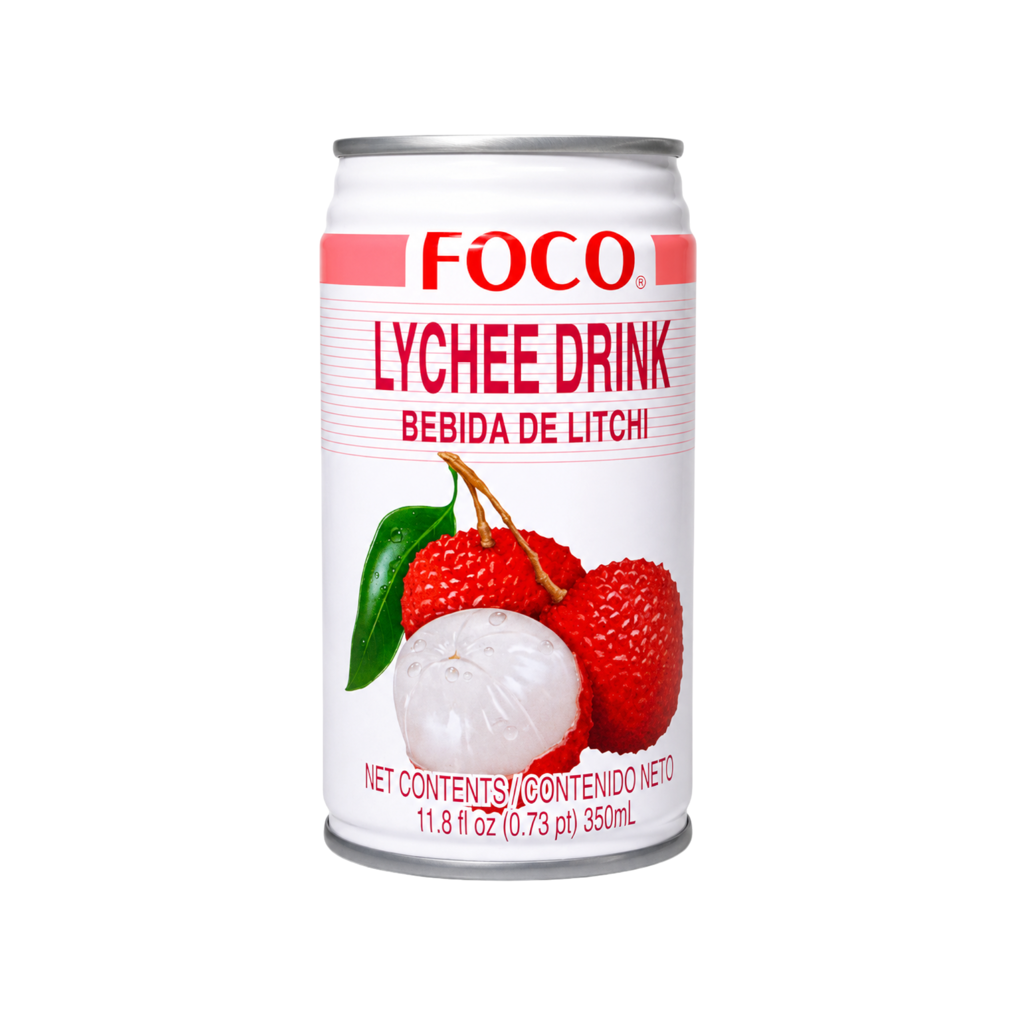 Boisson au Litchi FOCO – 350 ml
