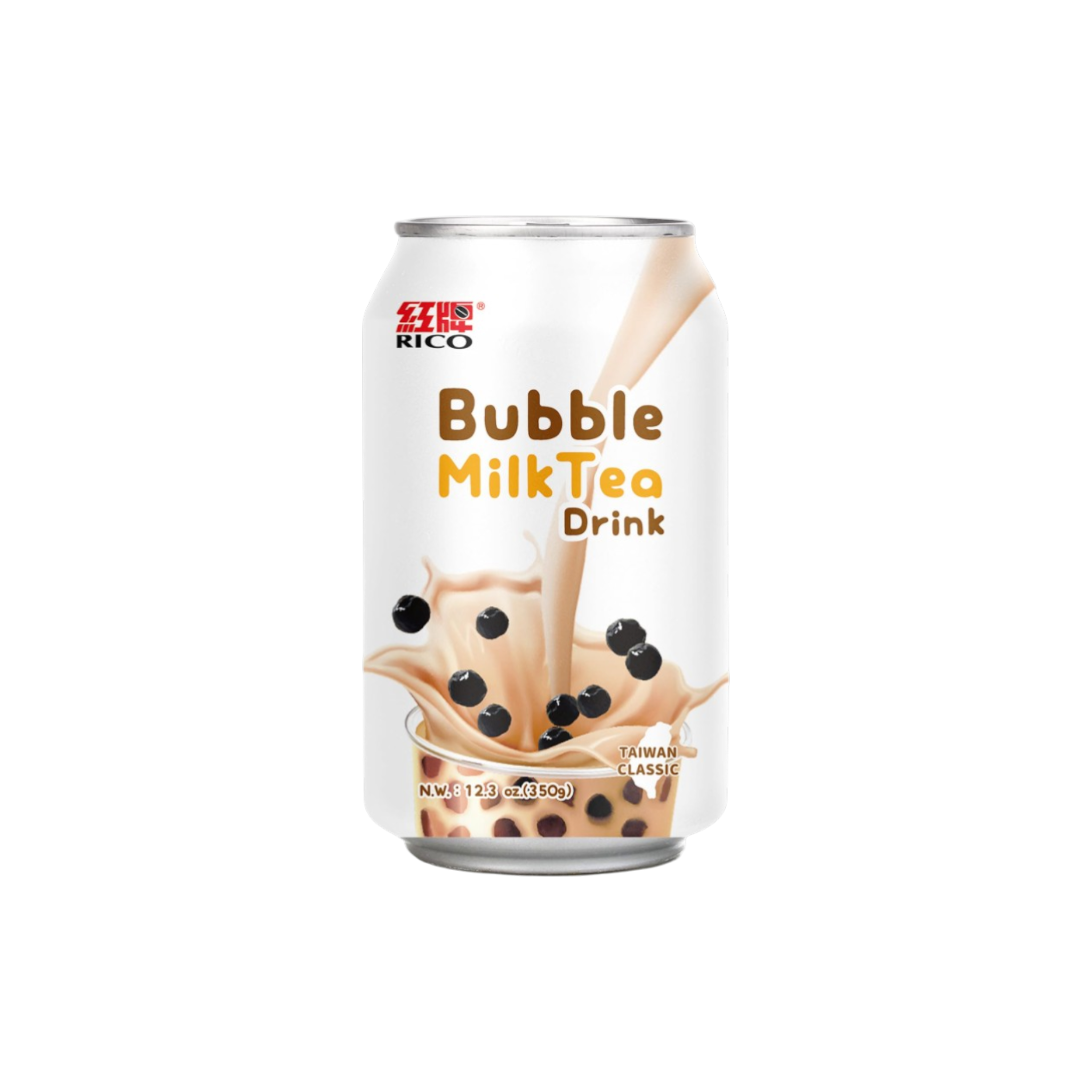 Bubble Tea Classique Rico – 340 ml