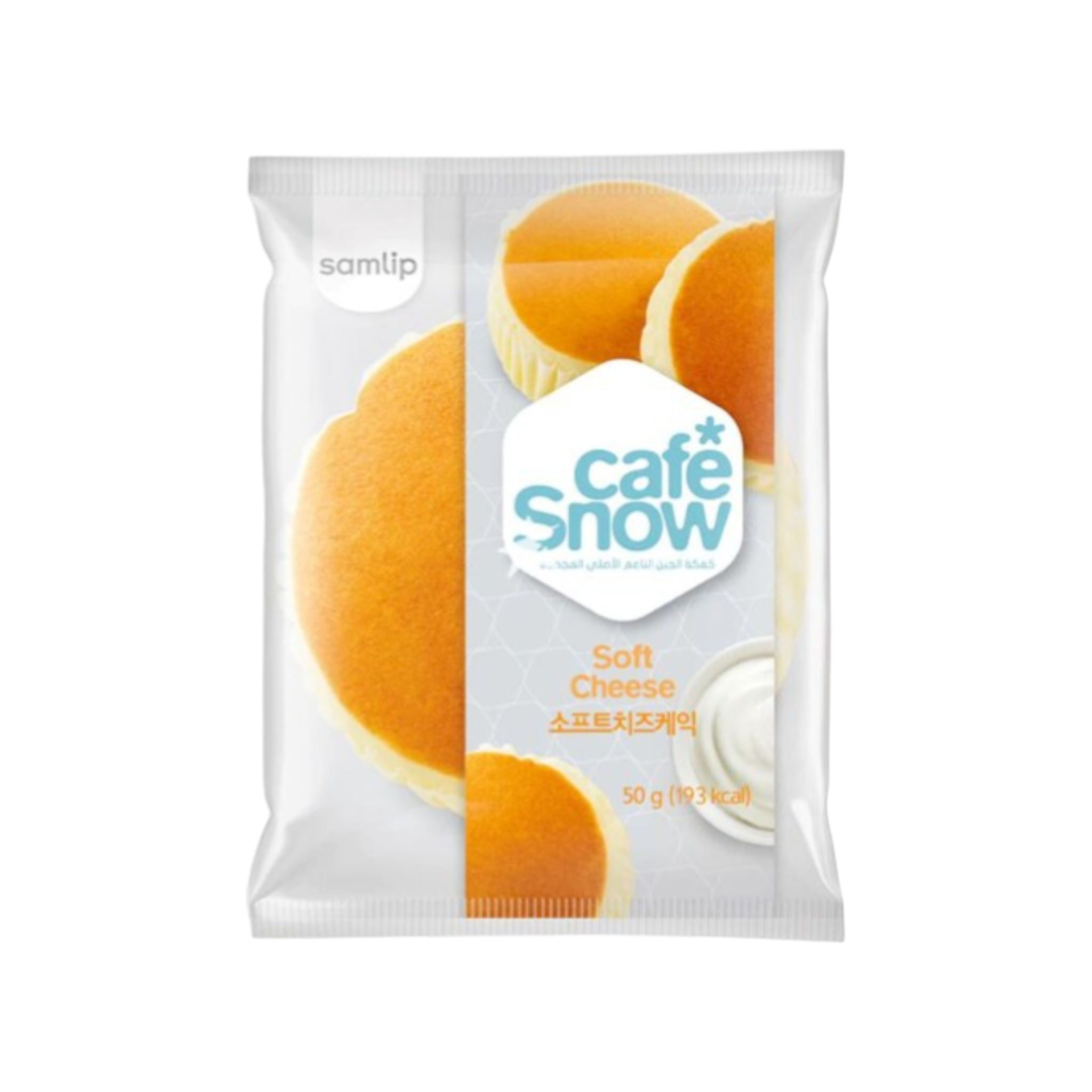 Cheesecake Coréen – Samlip Mamemade – 50 g
