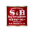 Curry Japonais en Poudre – S&B