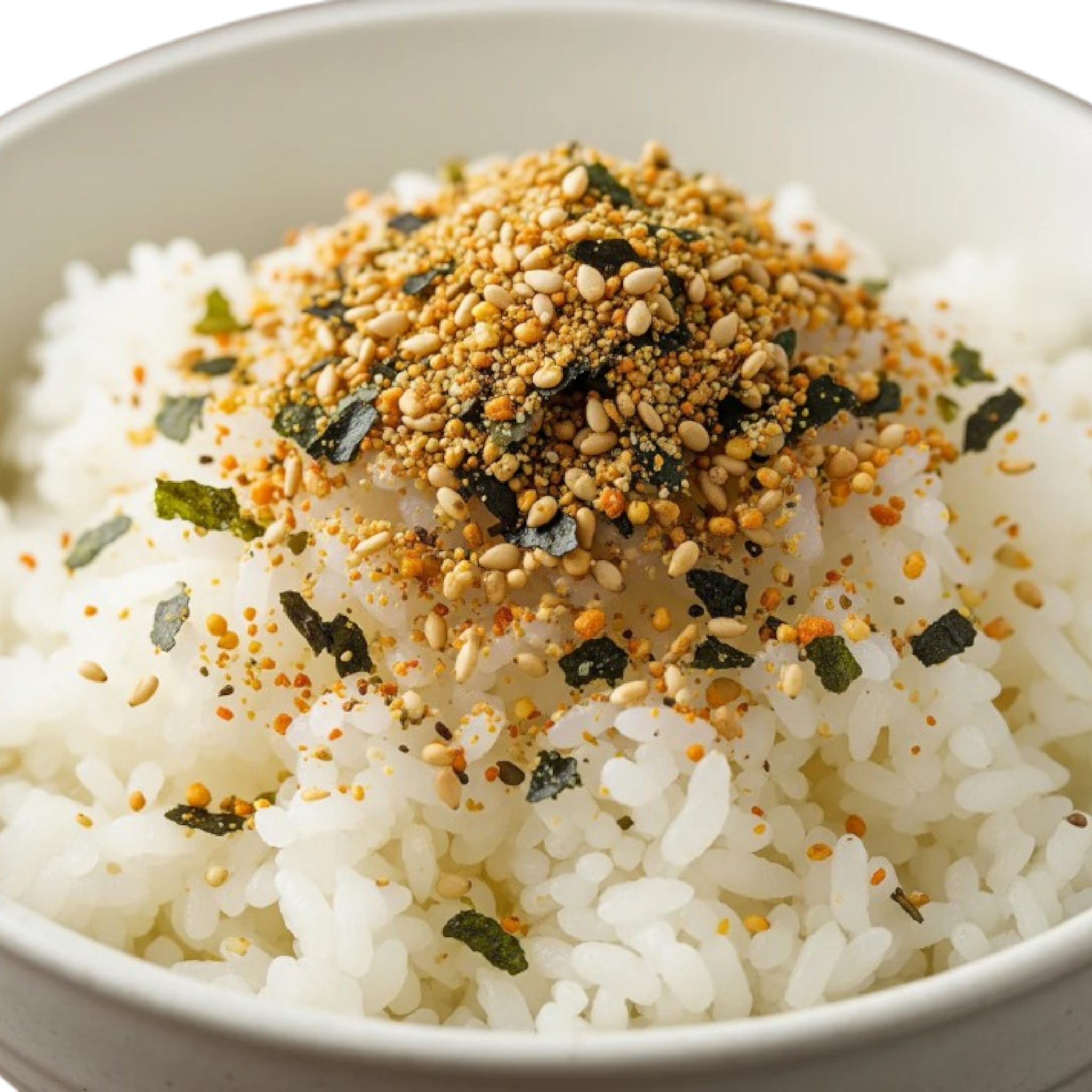Furikake Nori Tamago – Assaisonnement Japonais pour Riz – Tanaka – 60 g