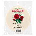 Galettes de Riz Rondes 18 cm – Red Roses – 1 kg