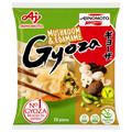 Gyoza Vegan Champignons & Edamame Surgelés – Ajinomoto (20 pièces) ❄️