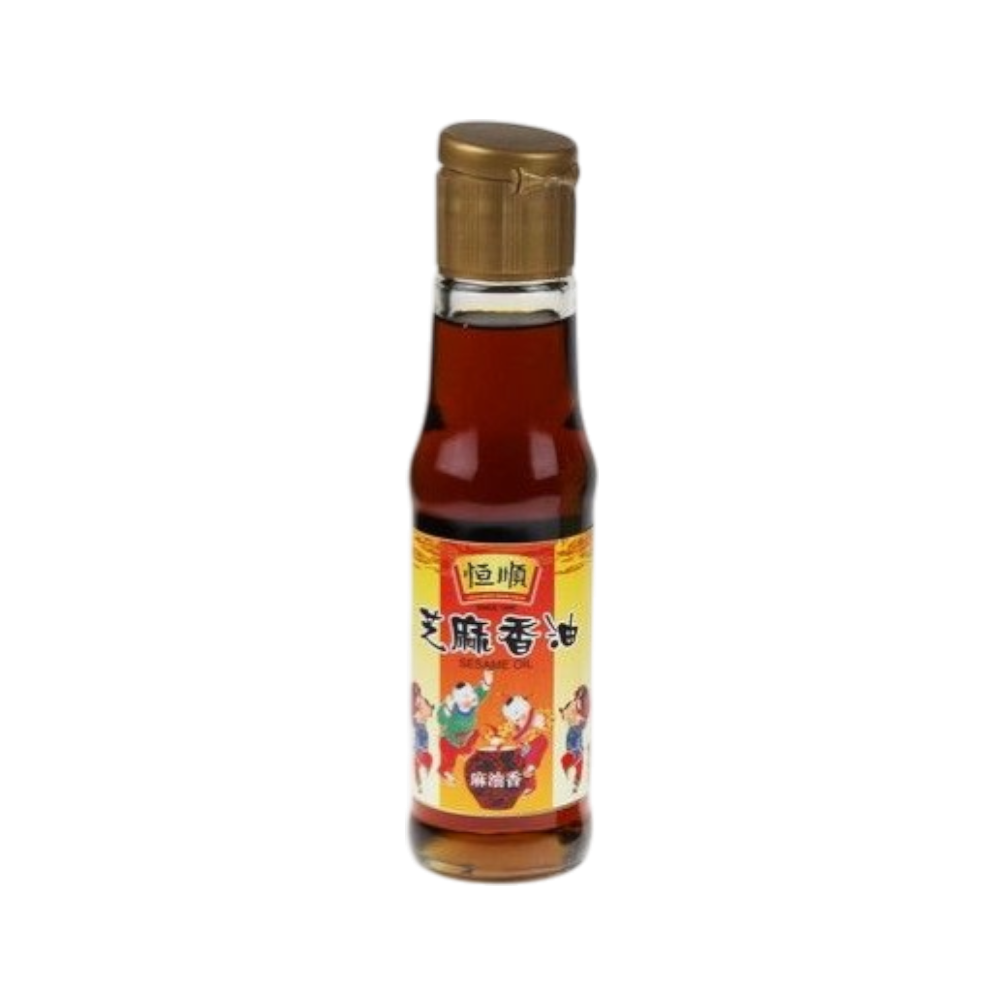 Huile de Sésame Heng Shun – 150 ml