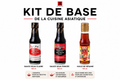 🥢 Kit de Base de la Cuisine Asiatique