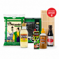 Kit Maki & Sushi – Prêt à Rouler