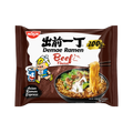 Nouilles Instantanées Demae Ramen Saveur Bœuf NISSIN – 100 g