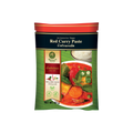 Pâte de Curry Rouge Thaï Nittaya – 50 g - Végétalien
