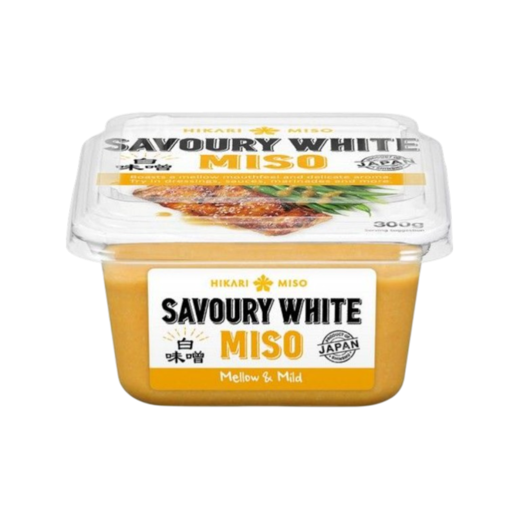Pâte de miso blanc – Hikari - 300g