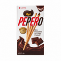 Biscuits Japonais – Lotte Pepero Chocolat & Vanille (40 g)