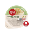 Riz Brun Cuit - Hetbahn – 210 g