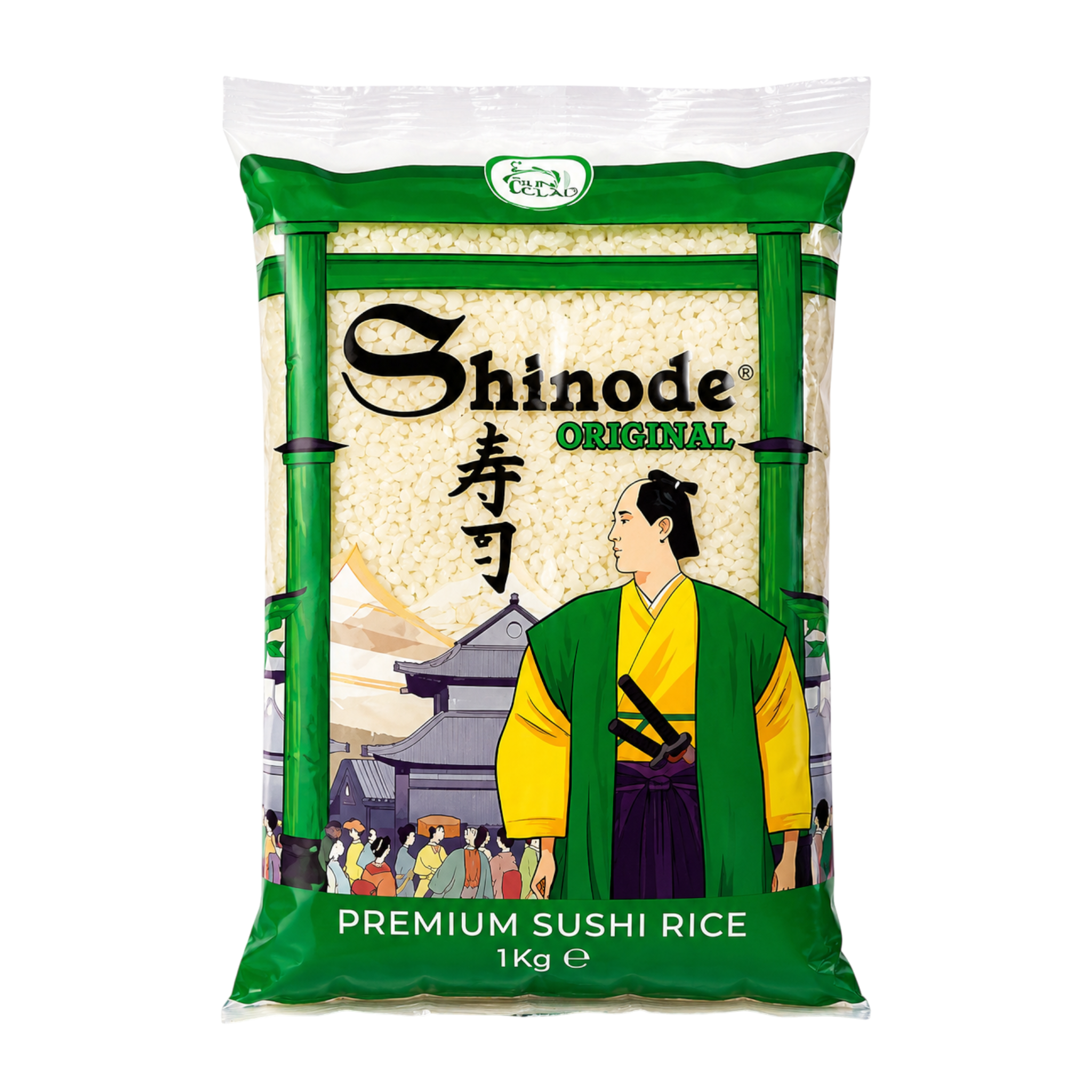 Riz à Sushi Premium Shinode Original – 1 kg