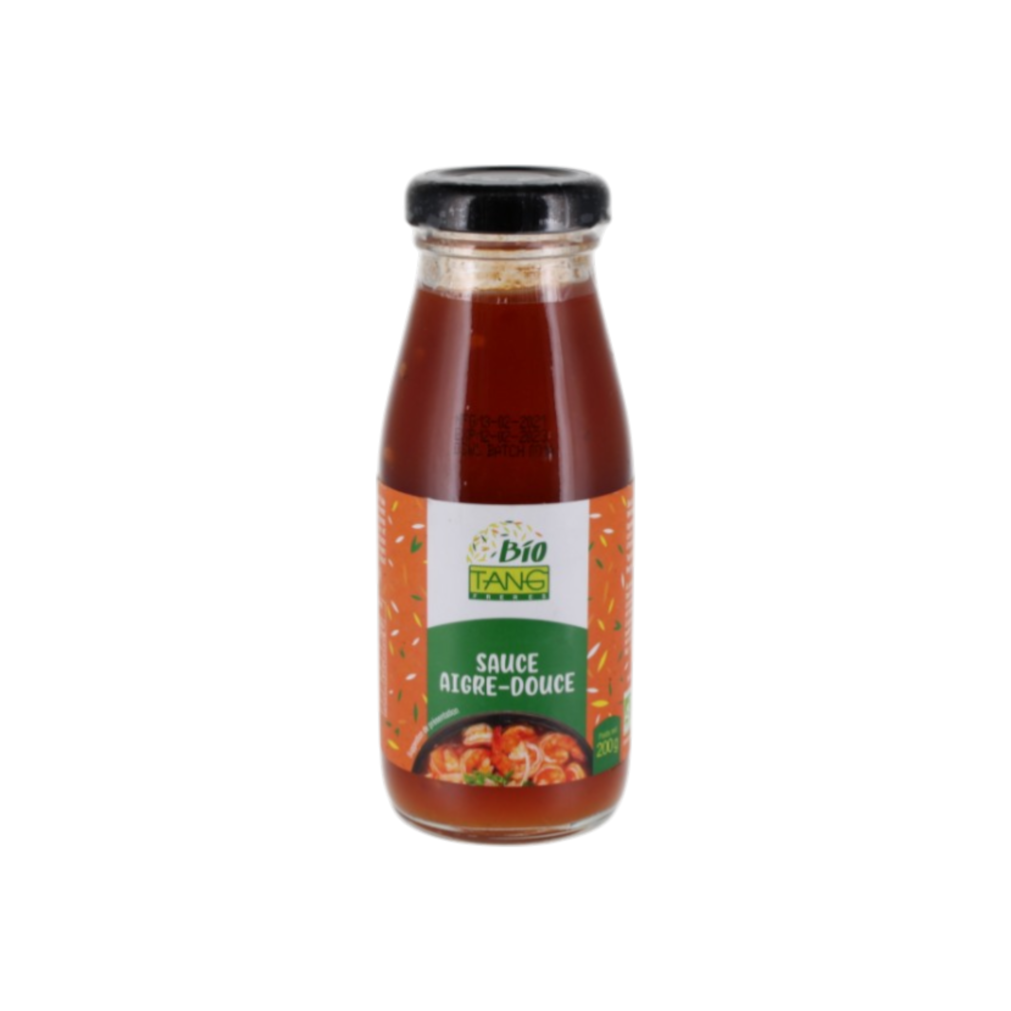 Sauce aigre-douce bio – Bio Tang