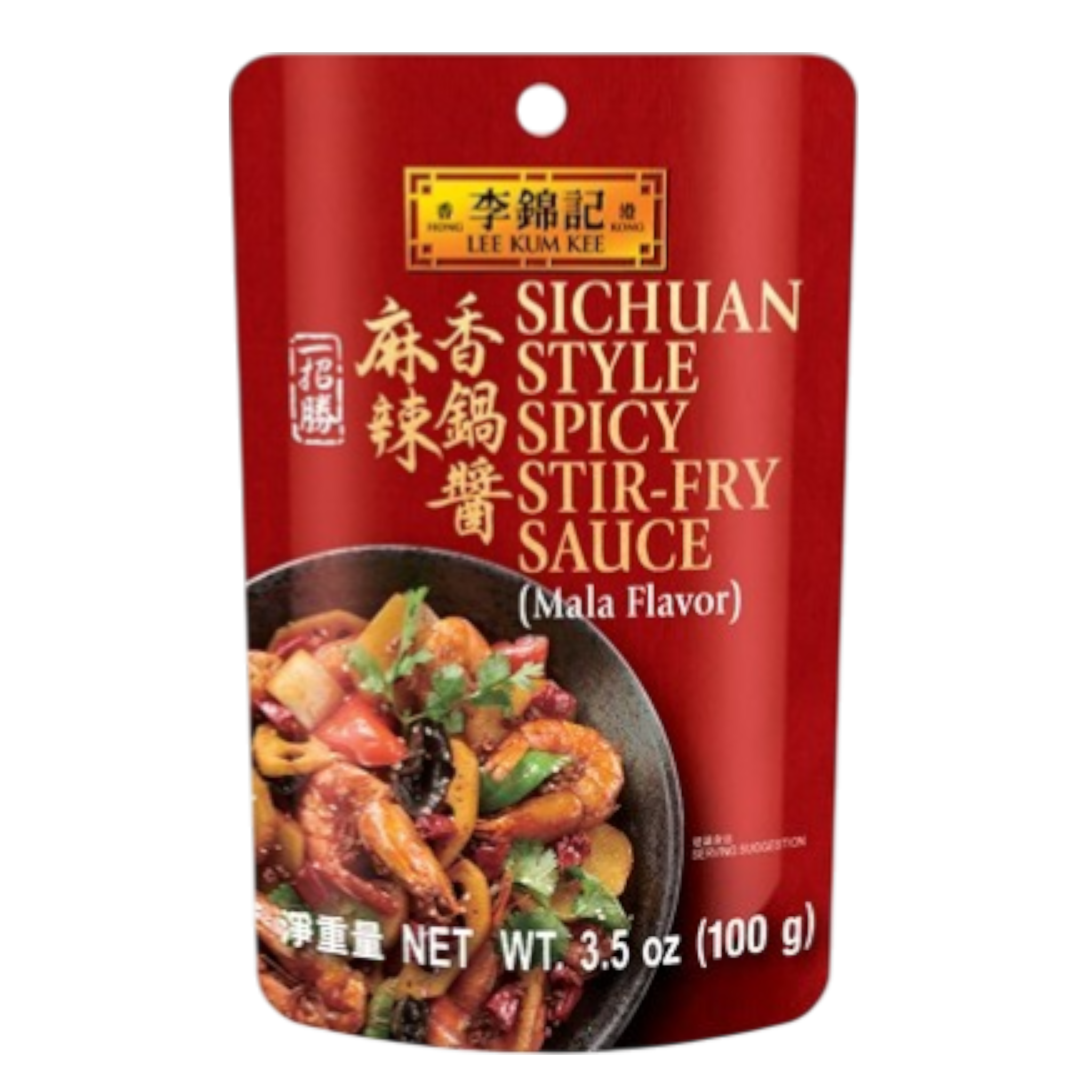 Sauce Sichuan Mala (pour wok ou fondue) – Lee Kum Kee