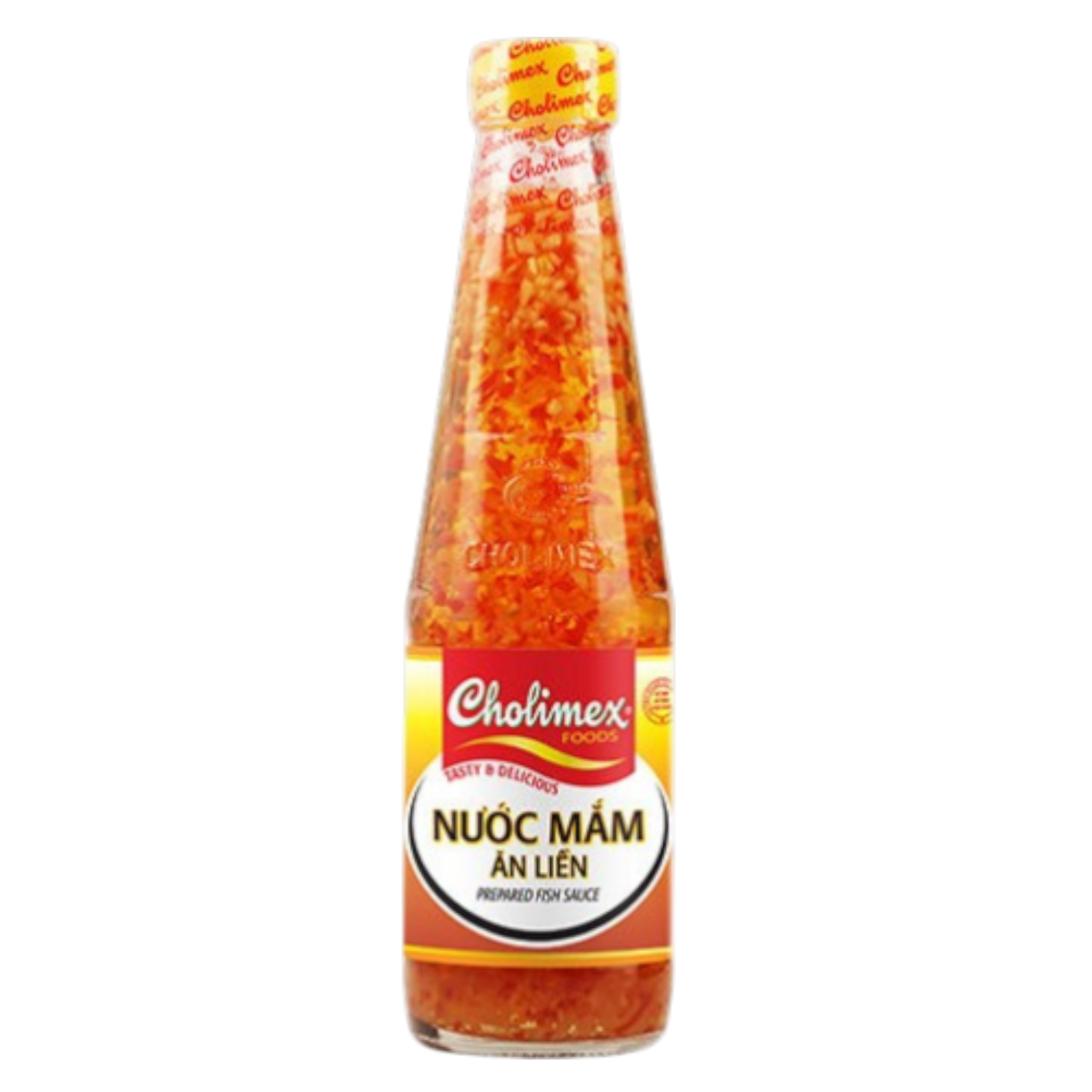 Sauce Nuoc Mâm Prête à l'Emploi – Cholimex