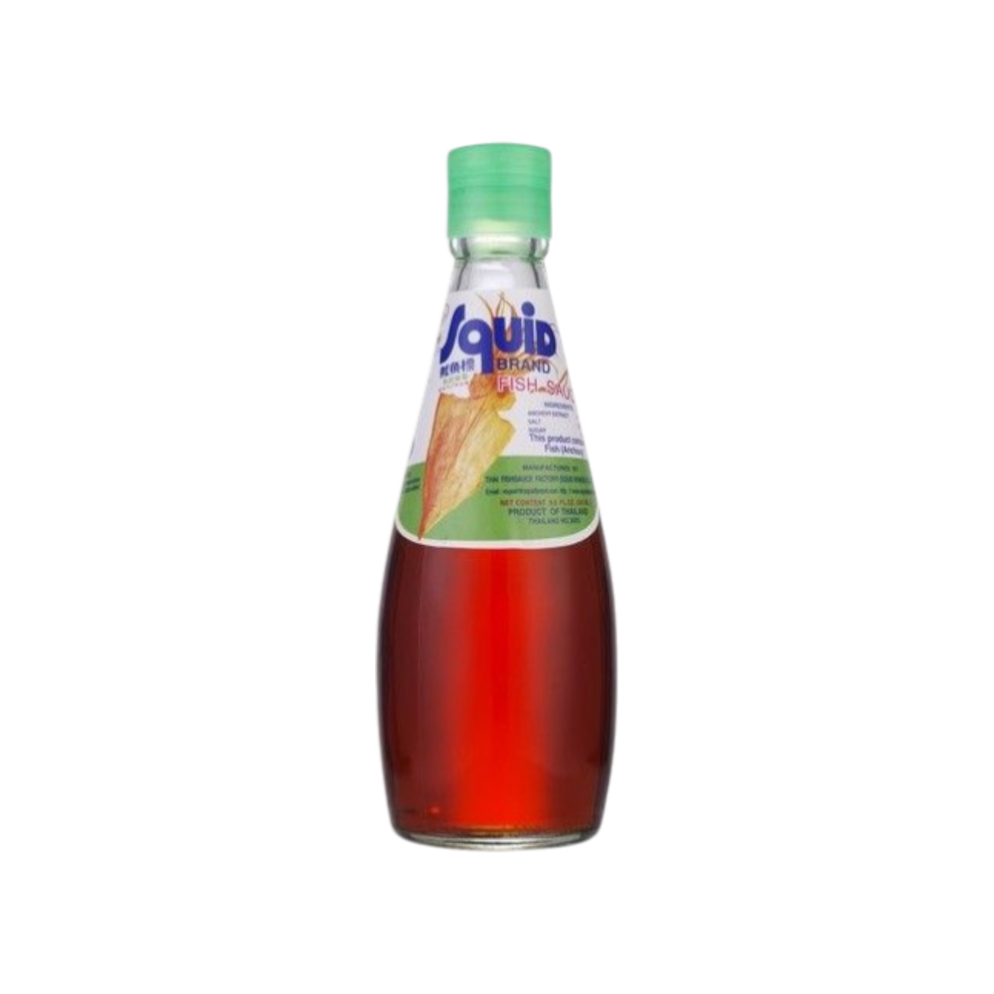 Sauce Nuoc Mâm - Squid – 300 ml