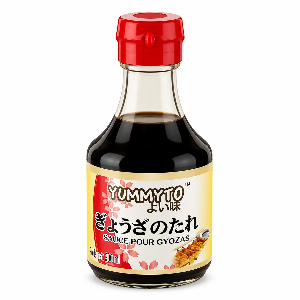 Sauce pour Gyozas Yummyto – 200 ml