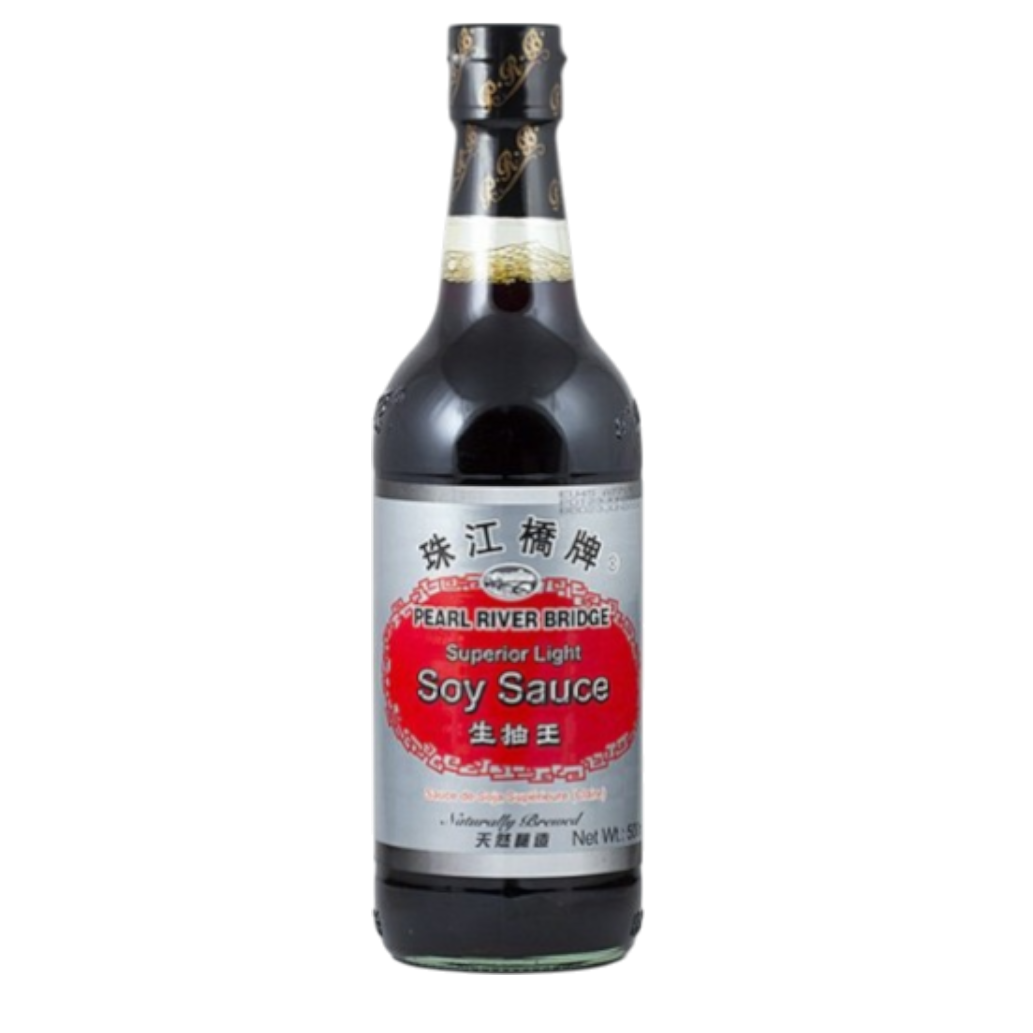 Sauce soja claire – Pearl River Bridge (500ml)