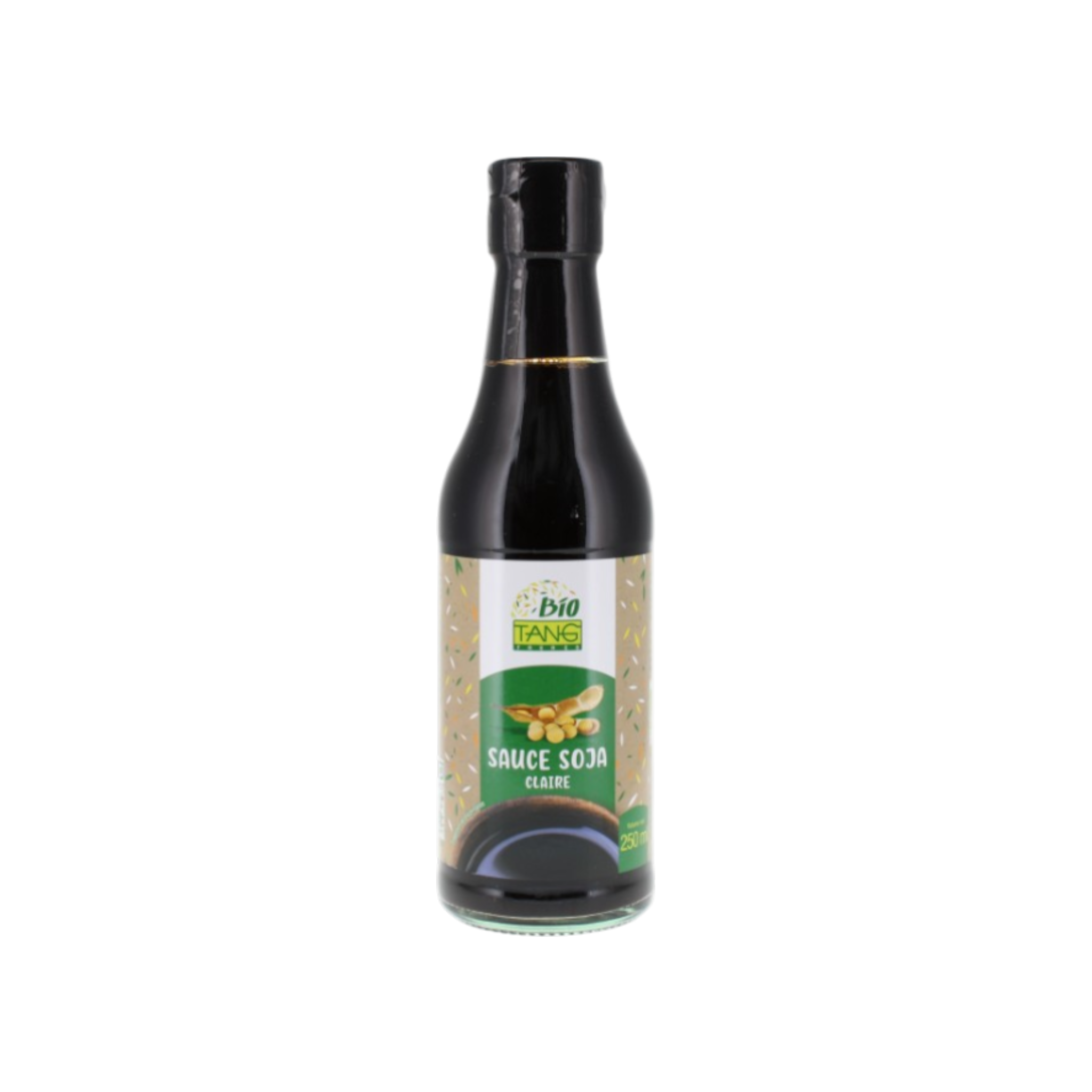 Sauce Soja Foncée Bio - Bio Tang – 250 ml