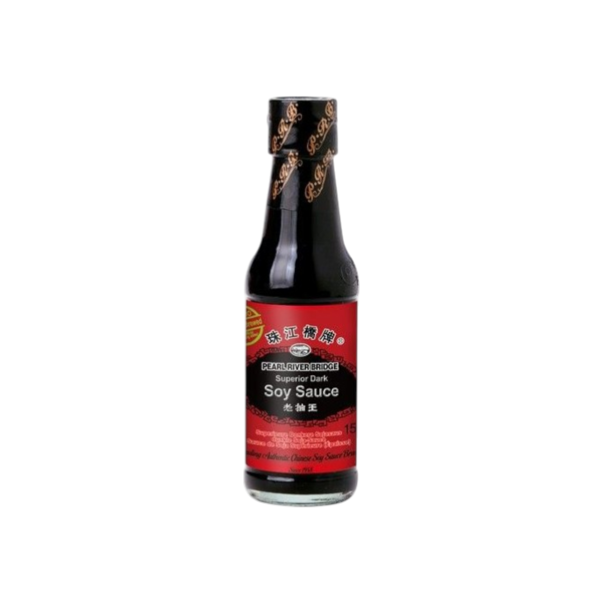 Sauce Soja Foncée Pearl River Bridge – 150 ml