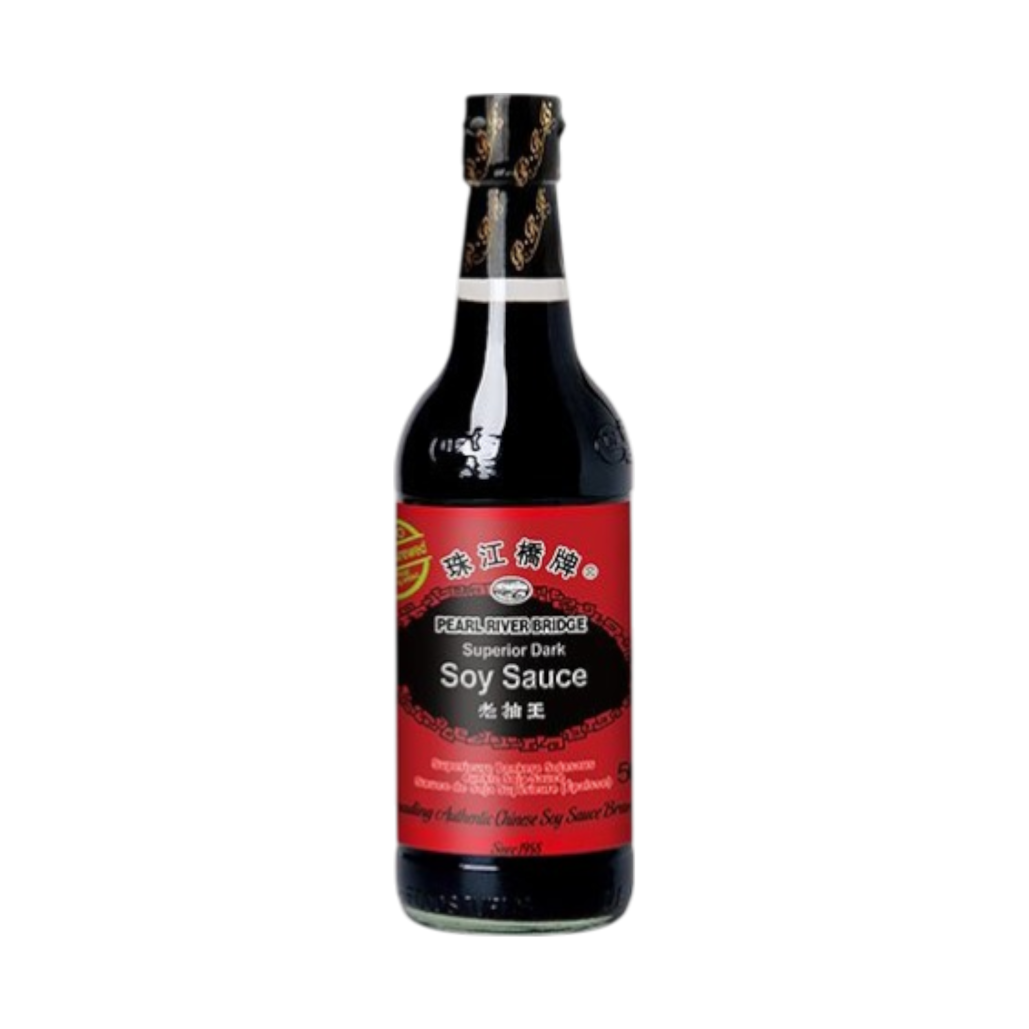Sauce soja foncée – Pearl River Bridge (500ml)