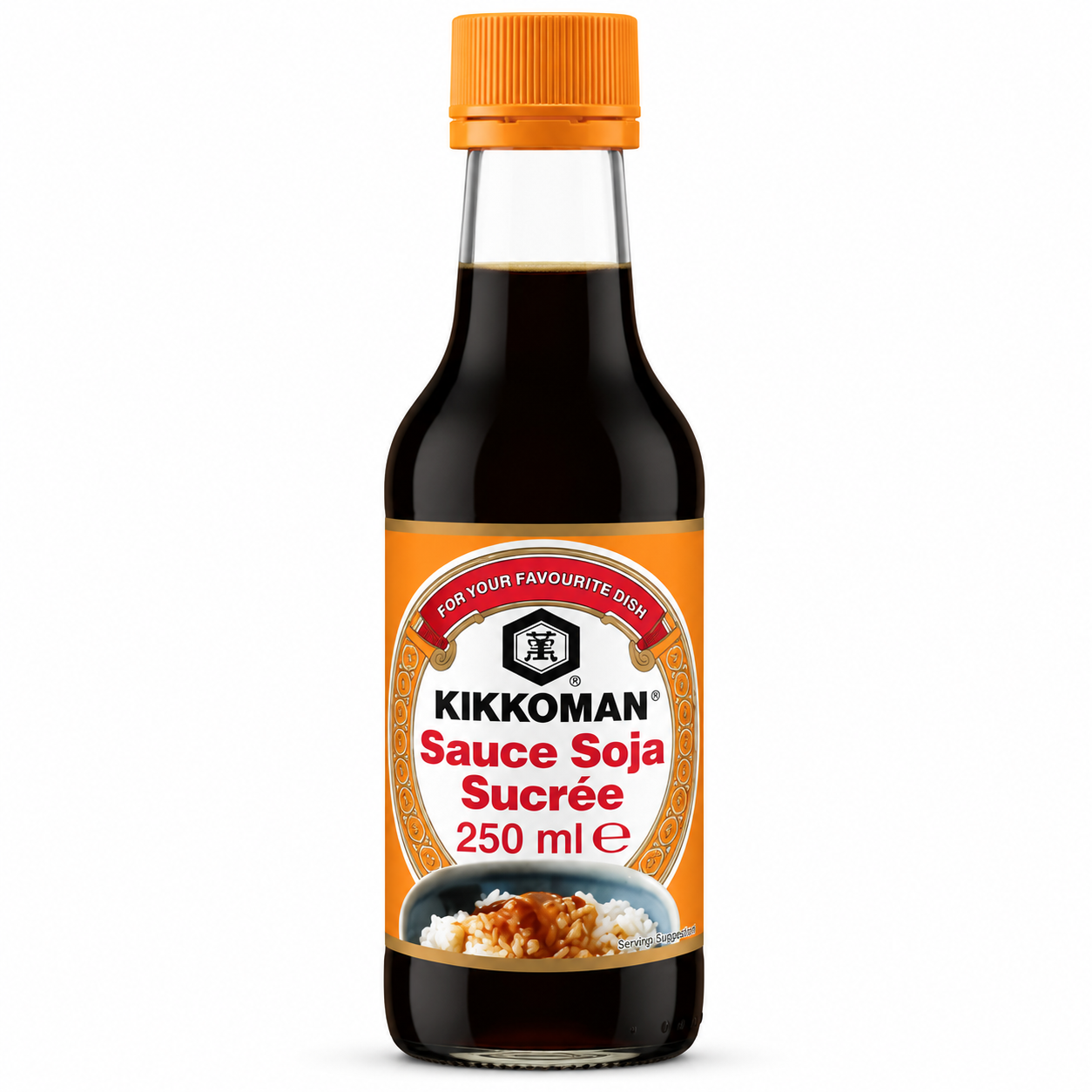 Sauce Soja Sucrée Kikkoman – 250 ml