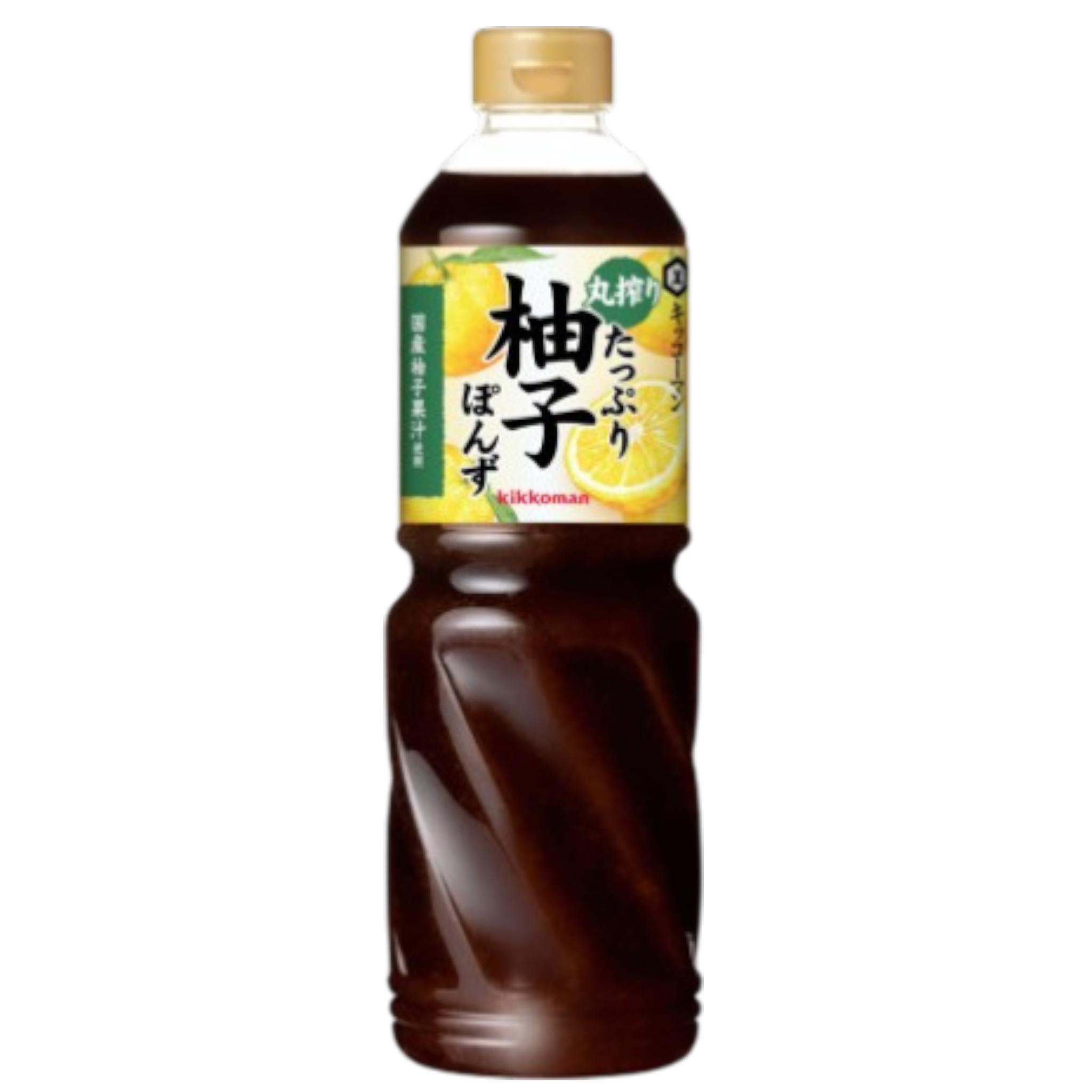 Sauce Yuzu Ponzu – Sauce Soja aux Agrumes Japonais – 240 ml
