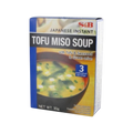 Soupe miso tofu x3 – S&B